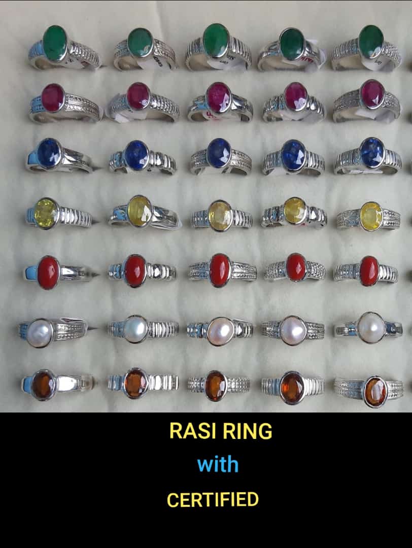 Manuracturer - Navarathna Ring