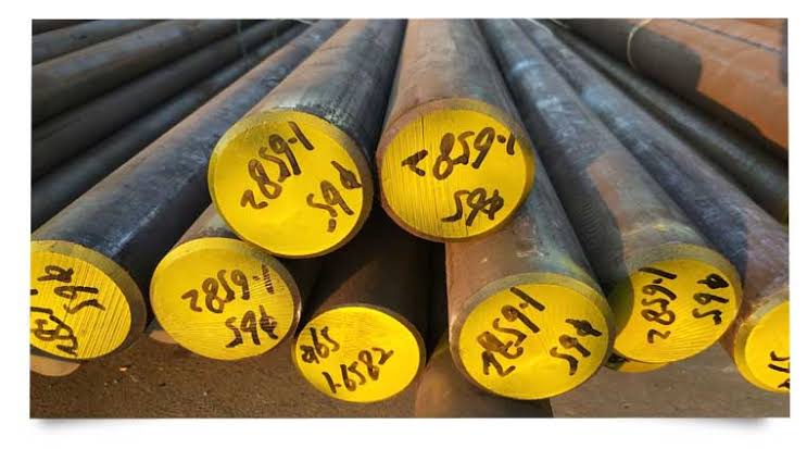 EN 24 - Alloy Steels