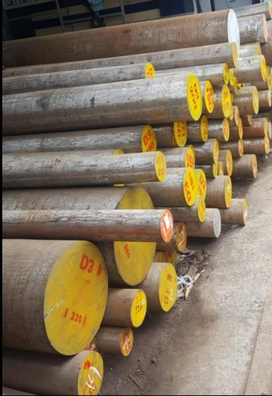 HCHCR D3 - Tools Steel(Imported)