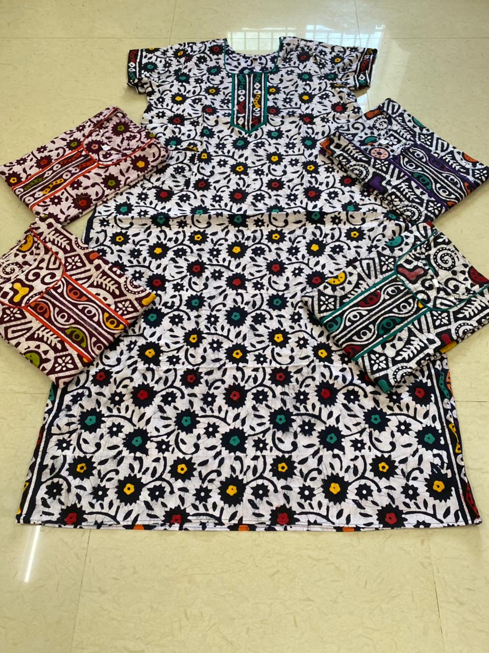Batik Print 