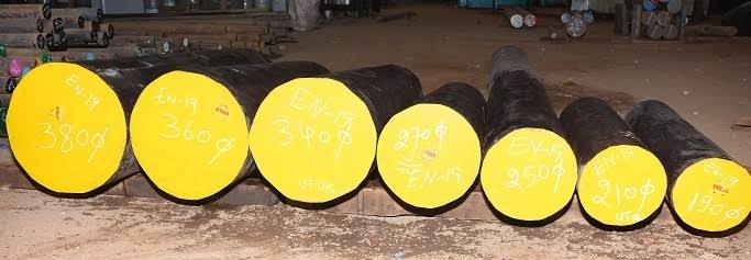EN 19 - Alloy Steels