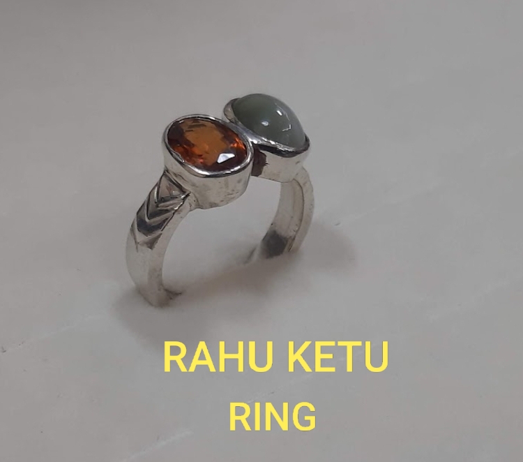 Rahu Ketu Rings