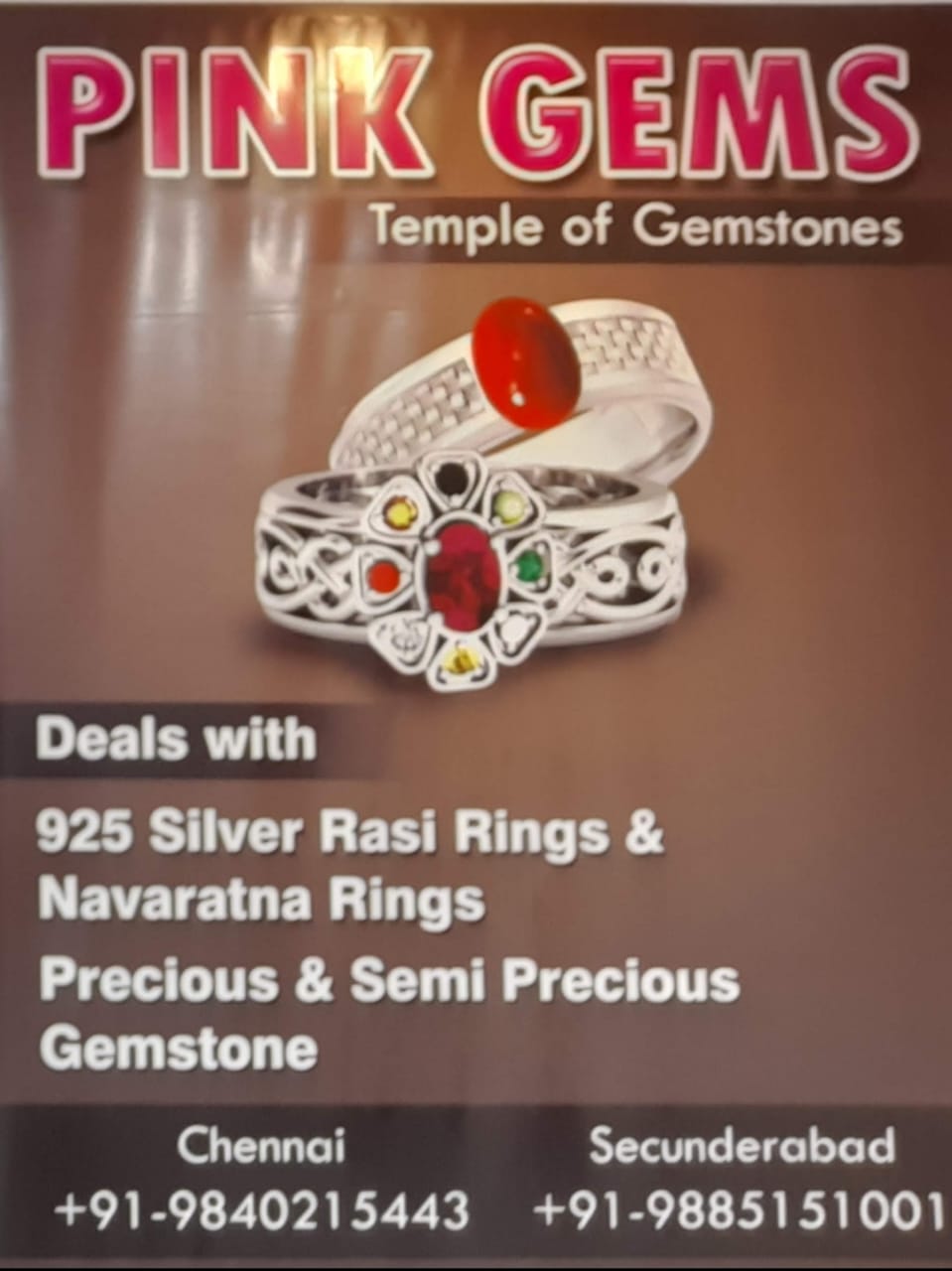 Temple of Gems
