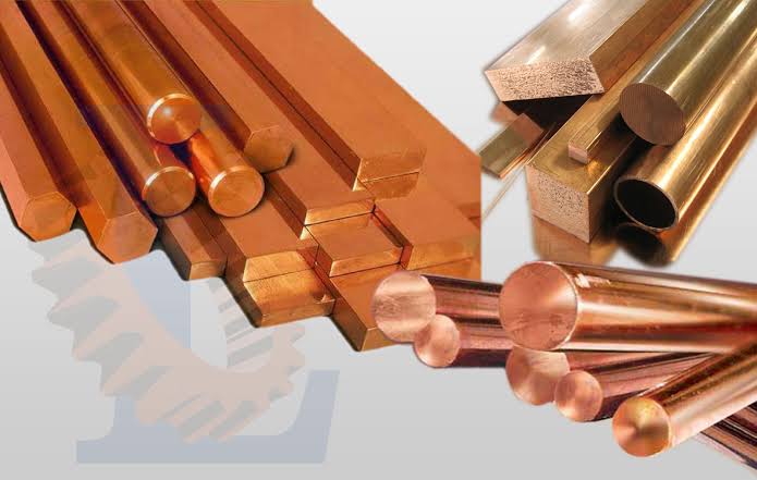 Copper