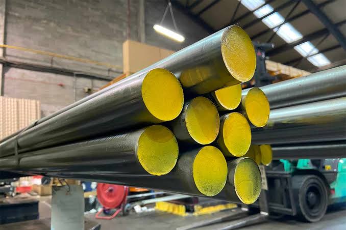 EN 8 & C45 - Carbon Steels