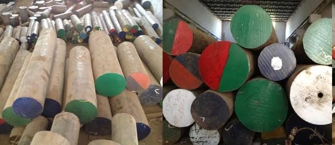 EN 31 - Alloy Steels