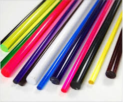 Plastic Rod