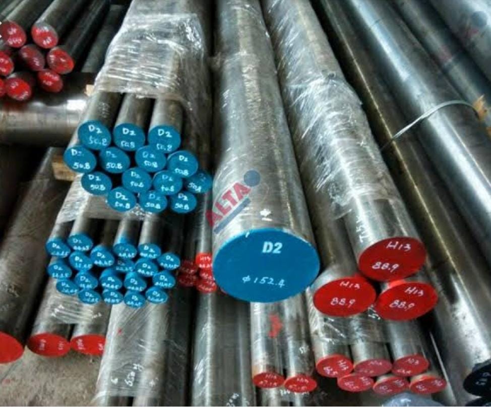 HCHCR D2 - Tools Steel(Imported)